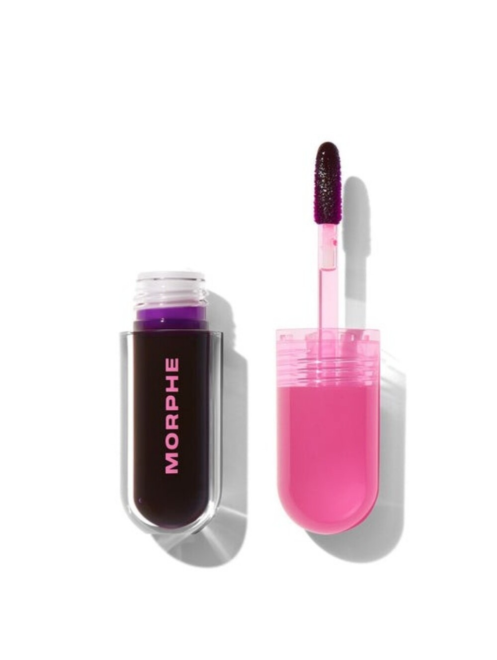 Morphe Love Bite Lip Stain — Grape Kisser Grape Scent - Picture 2 of 8